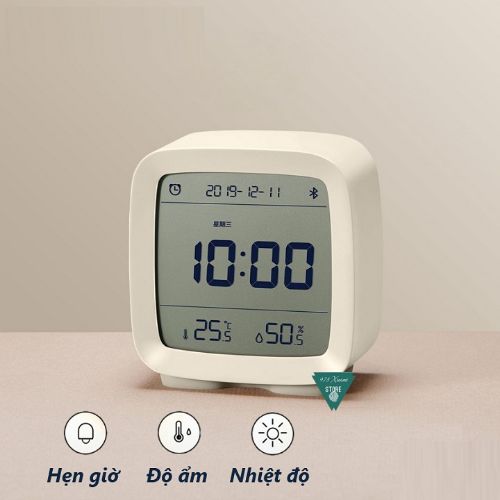 Đồng hồ nhiệt ẩm kế Xiaomi Qingping